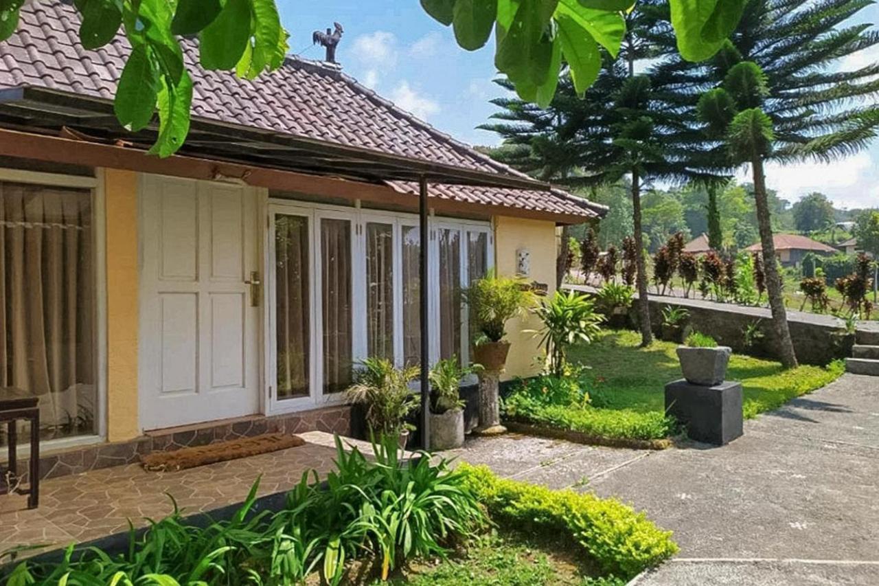 Tunjung Sari Villa Bedugul Redpartner 外观 照片