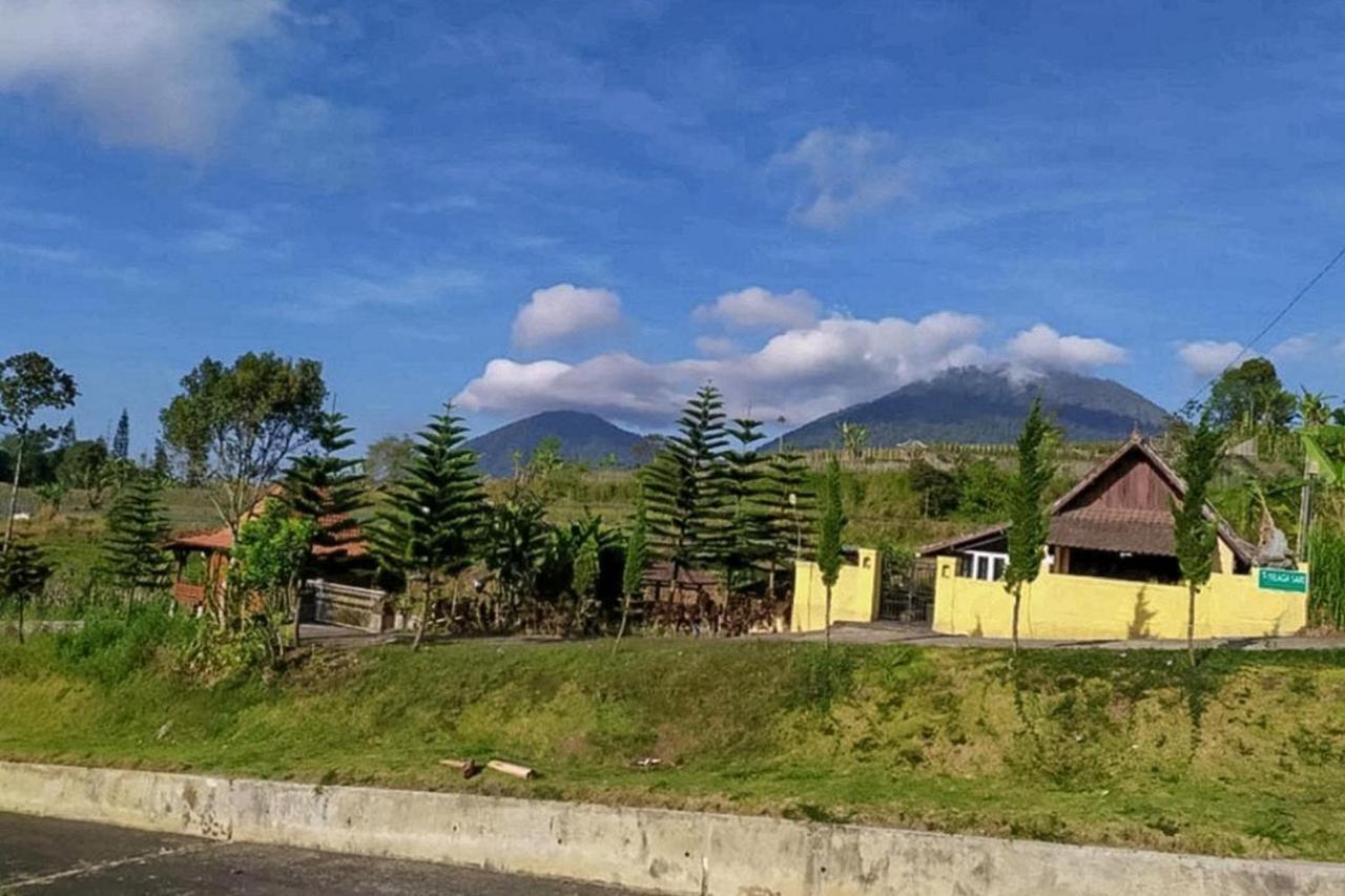 Tunjung Sari Villa Bedugul Redpartner 外观 照片