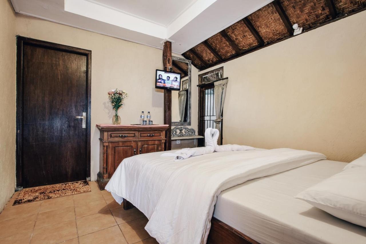 Tunjung Sari Villa Bedugul Redpartner 外观 照片