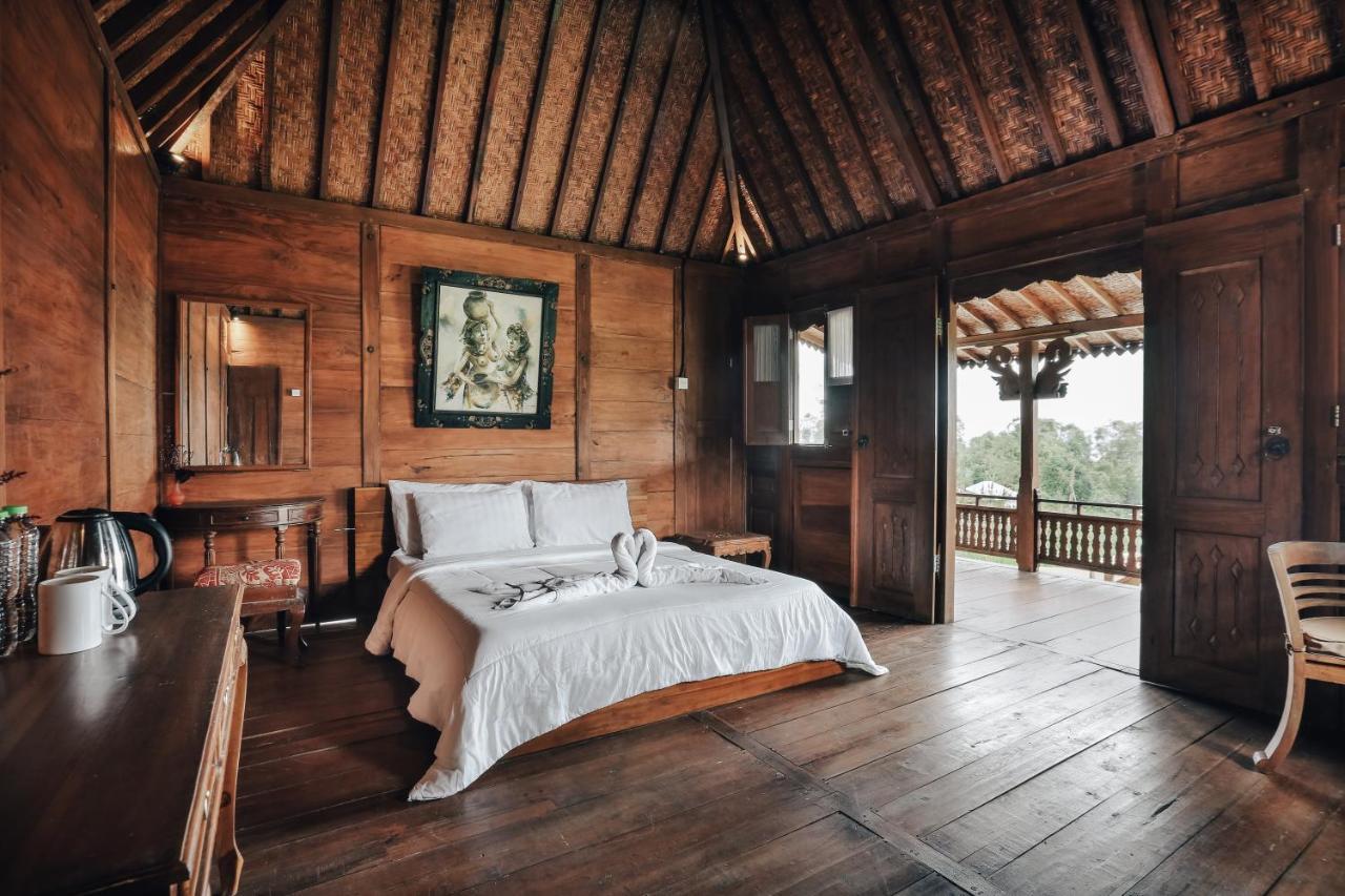 Tunjung Sari Villa Bedugul Redpartner 外观 照片