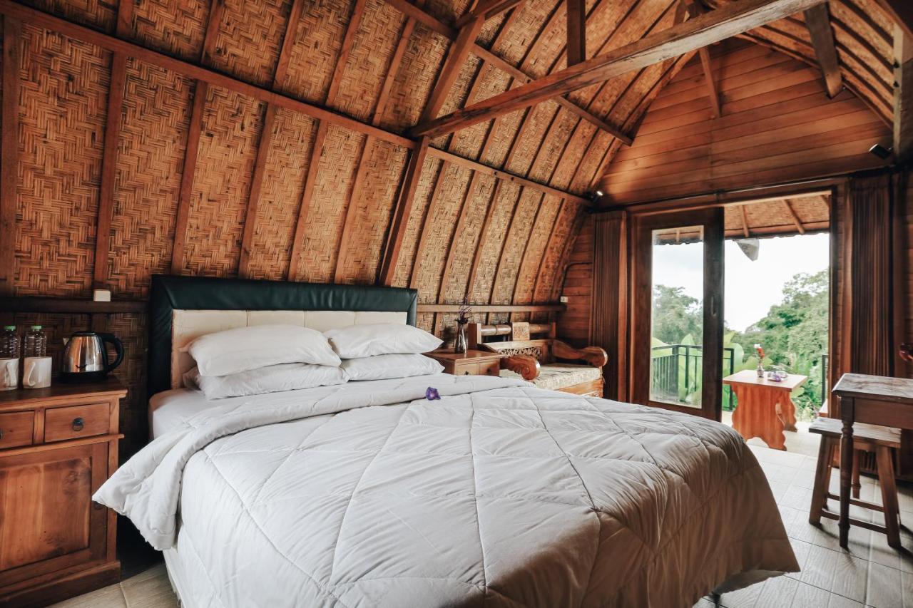 Tunjung Sari Villa Bedugul Redpartner 外观 照片