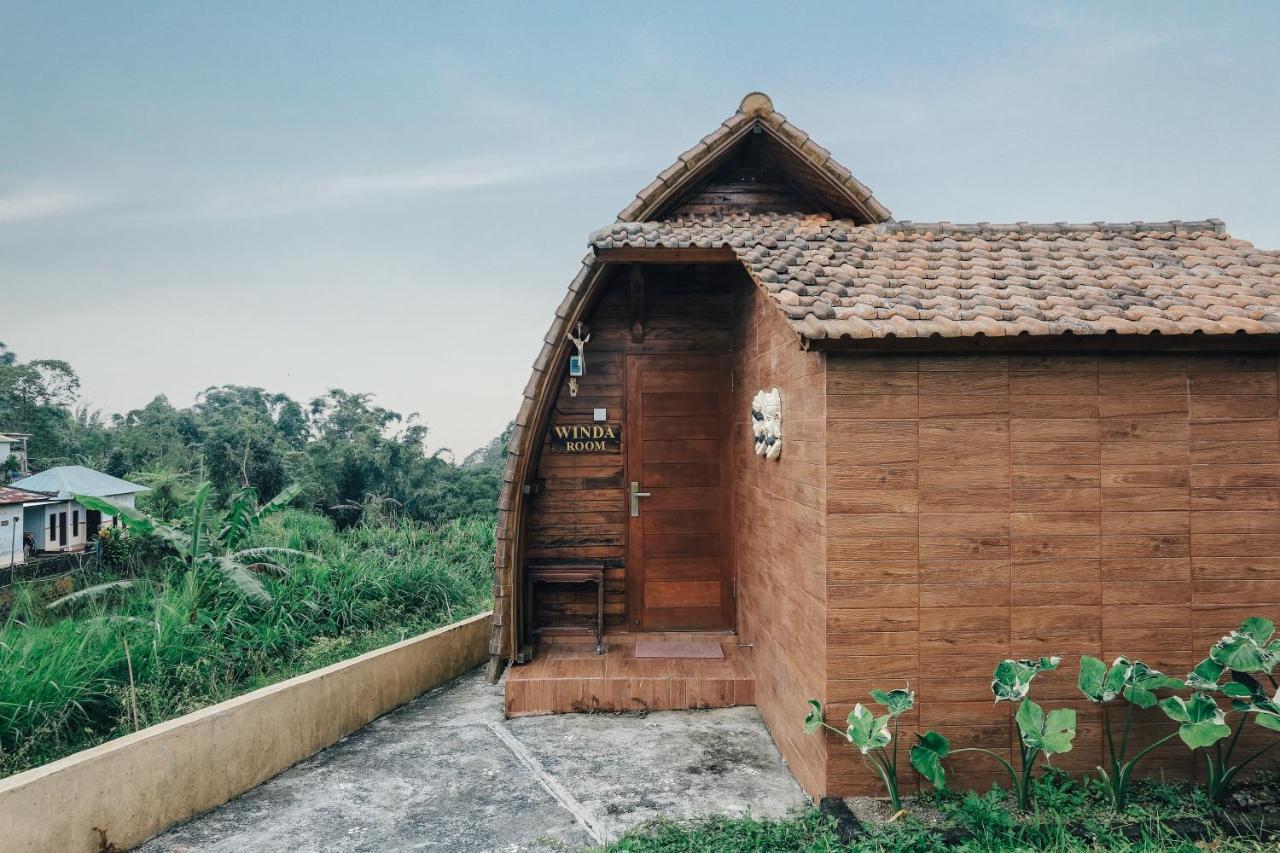Tunjung Sari Villa Bedugul Redpartner 外观 照片